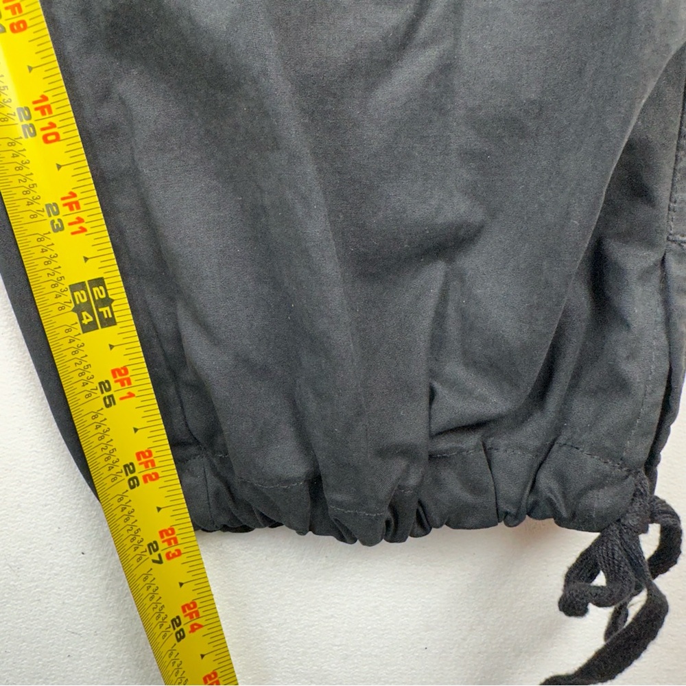 Urban Outfitters Pull On Cargo Drawstring Ankle Joggers - Picture 8 of 8